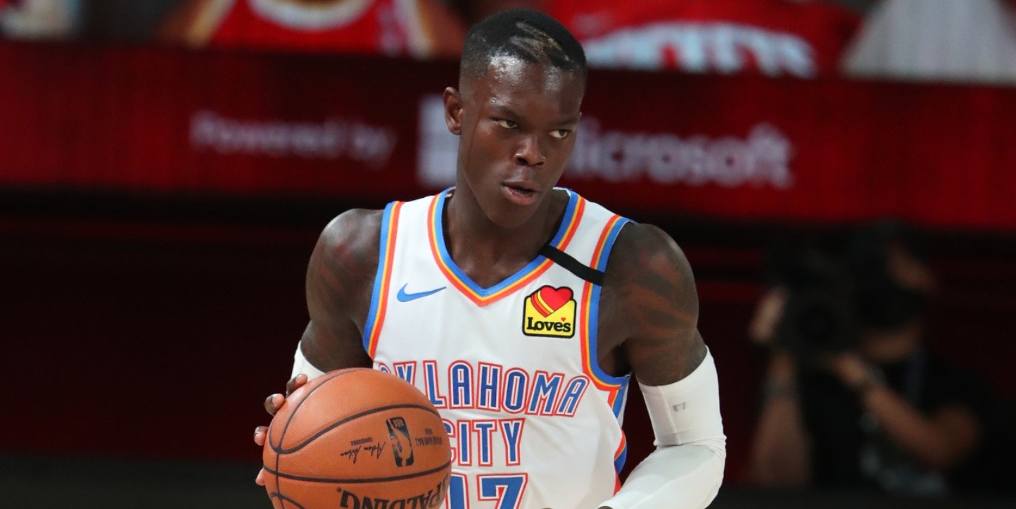 Dennis Schroder sería nuevo jugador de Lakers pero dijo ...