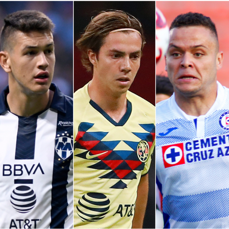 Los 28 jugadores que aportó la Liga MX a la Fecha FIFA