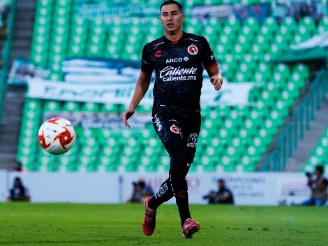 Rayados de Monterrey estaría interesado en contratar a Mauro Lainez
