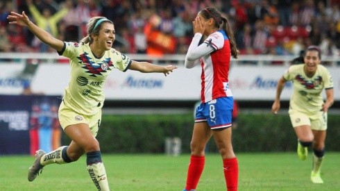 El Femenil calienta la previa vs. Chivas con sus mejores goles