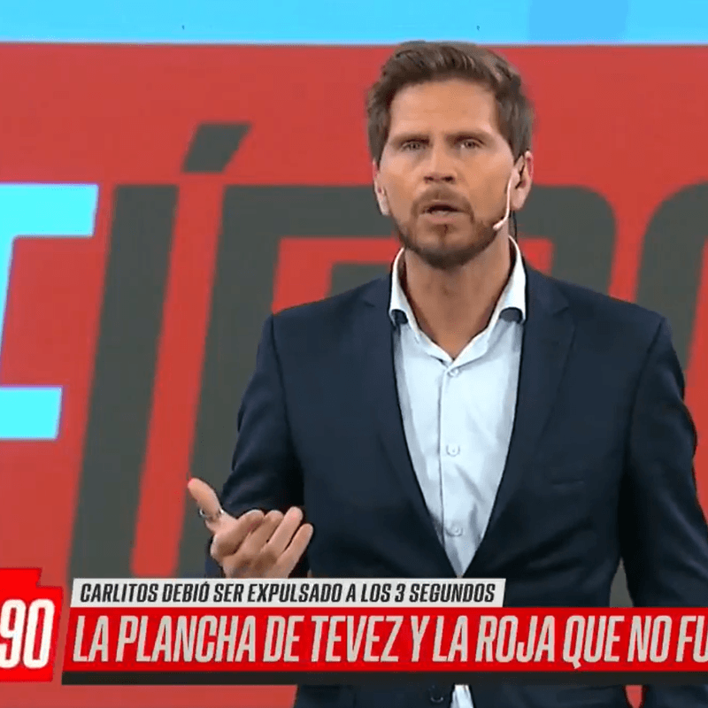 Vignolo defendió a Tevez: “Por ahí digo una barbaridad, pero entiendo”