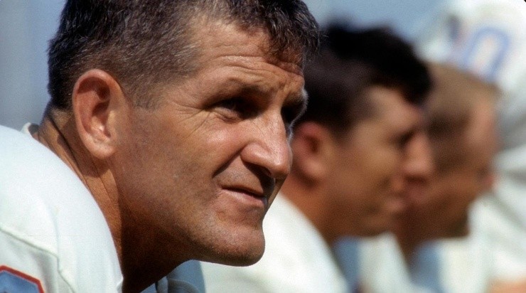 George Blanda