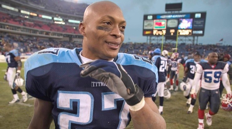 Eddie George