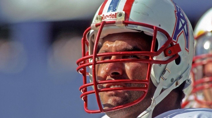 The top 25 greatest Houston Oilers/ Tennessee Titans in history