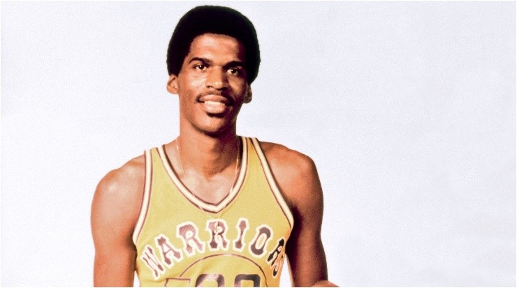 Parish was drafted by the Warriors. (Getty)