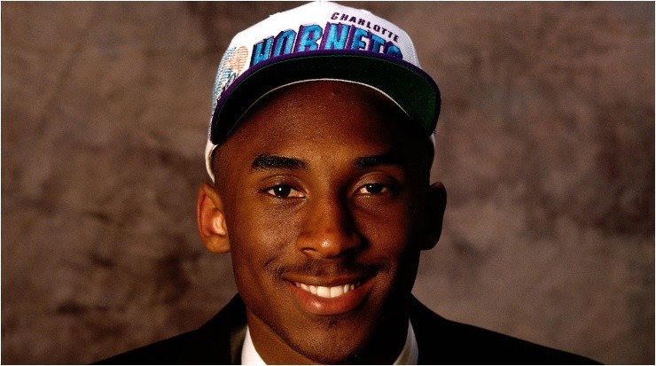 Bryant was drafted straight out of high school. (Getty)