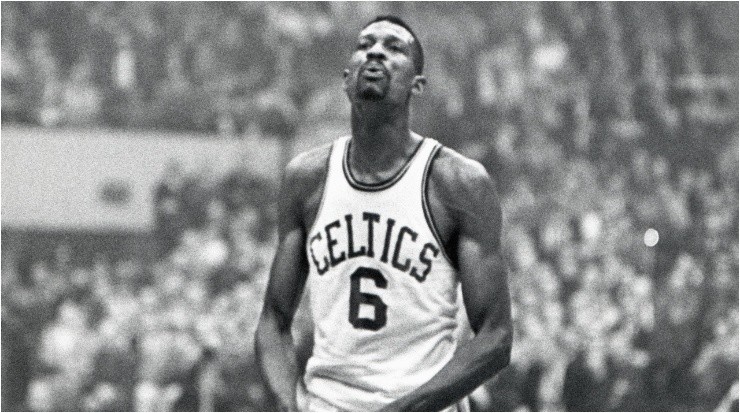 Russell wasn’t the 1st pick. (Getty)