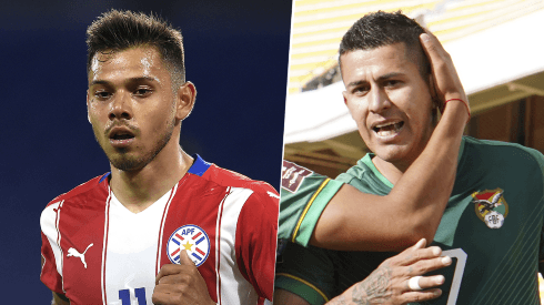 Paraguay enfrenta a Bolivia por las Eliminatorias Sudamericanas
