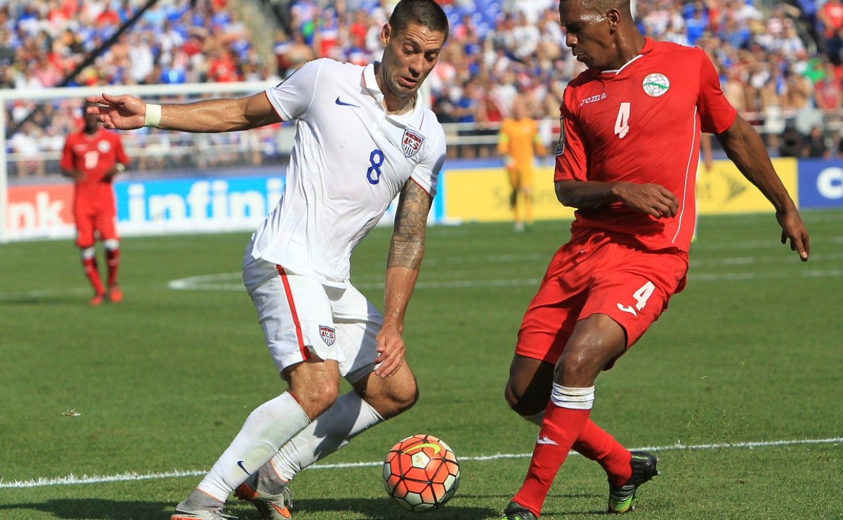 USMNT History Every time USA men's national team scored 6+ goals in a