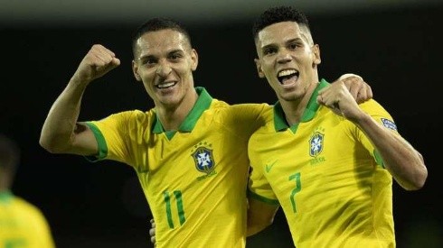 Brasil x Egito entram em campo nesta terça (16)