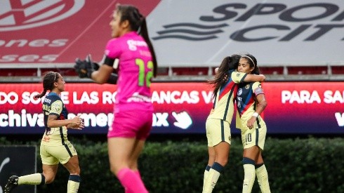 Clásico es ganarte: América derrota a Chivas en el clásico Femenil.