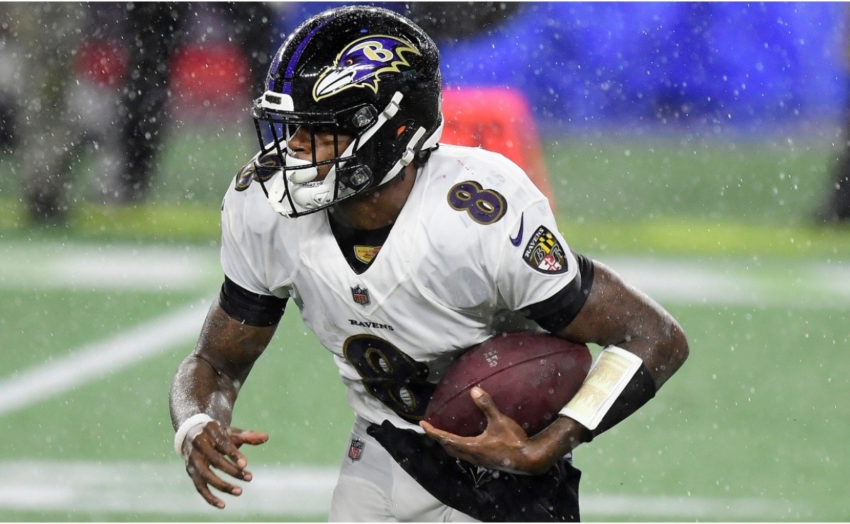 Lamar Jackson Breaks The Silence After Their Humiliating Loss Vs. Patriots