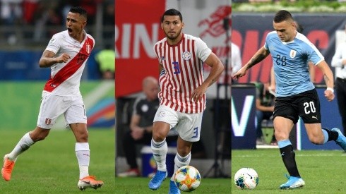 Cruz Azul tiene tres seleccionados en Sudamérica en esta fecha FIFA.