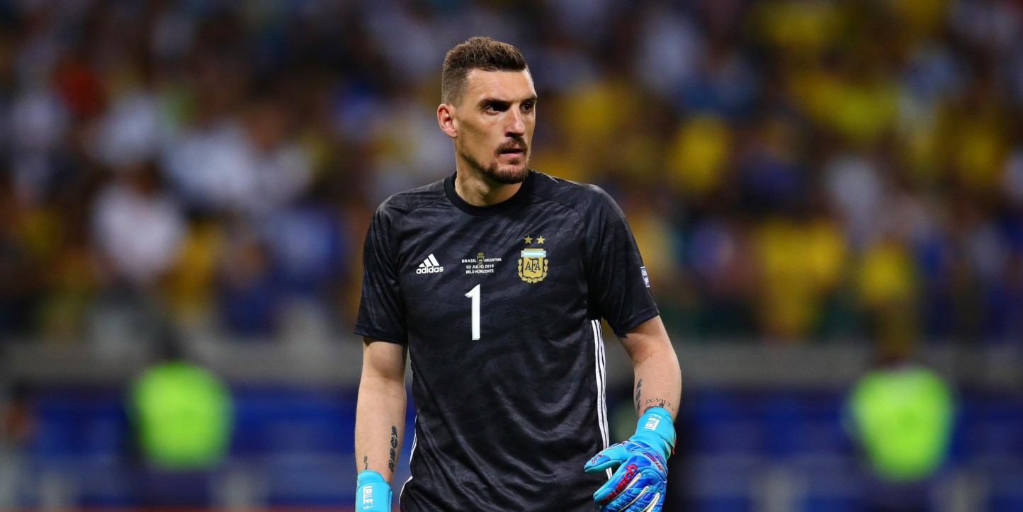 Selección Argentina Franco Armani habló antes de enfrentar a Perú | Bolavip