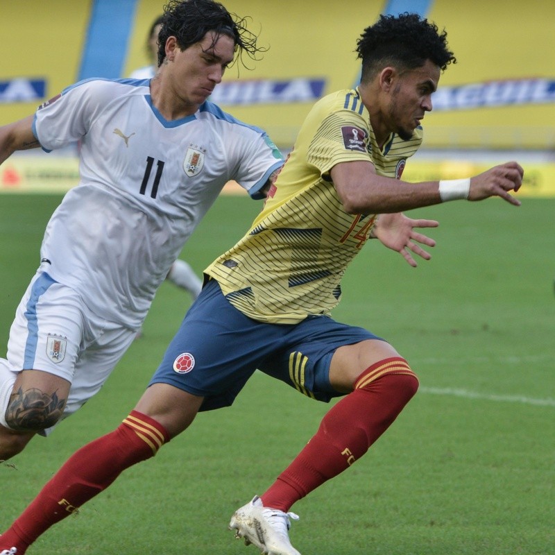 Con este 11 saldrá la Selección Colombia para enfrentar a Ecuador