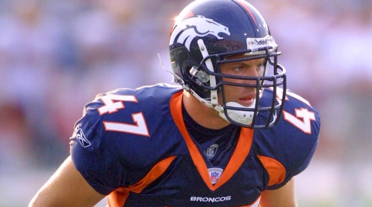 number 47 denver broncos