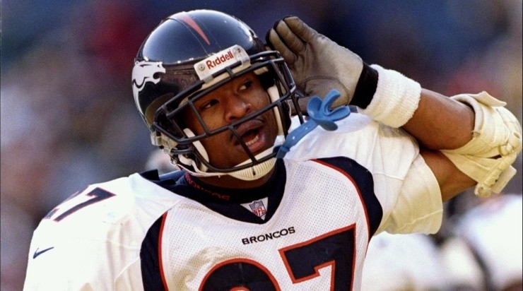 Steve Atwater 