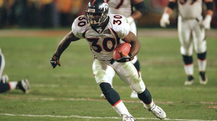 Terrell Davis 