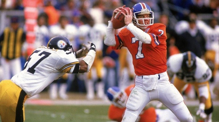 John Elway 