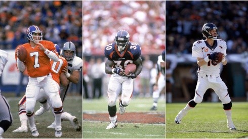 The Top 25 Greatest Denver Broncos In History