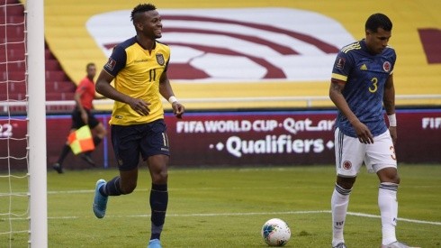 Estas son las calificaciones de los jugadores de Colombia en el juego vs Ecuador