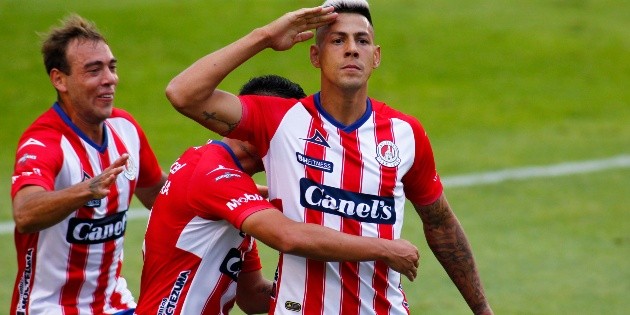 Stove Soccer: Mauro Quiroga jugará en Pachuca y no en América |  Liga MX