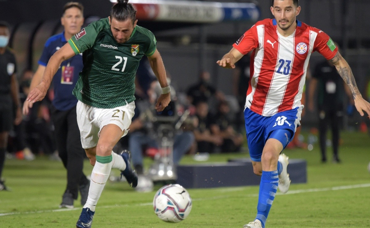Paraguay vs Bolivia: Highlights and goals from Paraguay's 2-2 tie