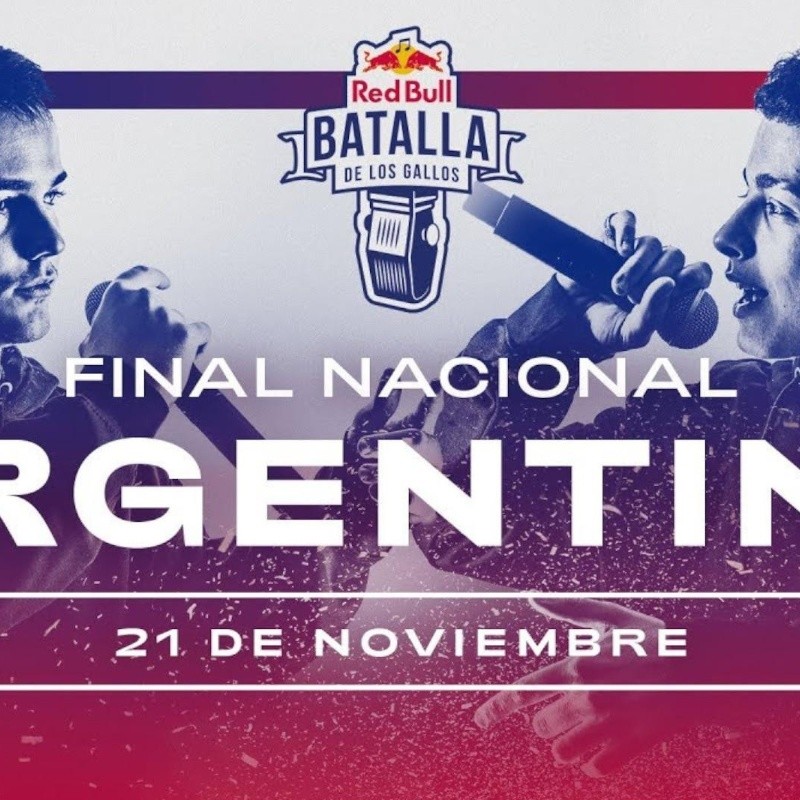 Los 16 participantes de la Final Nacional Red Bull Argentina 2020