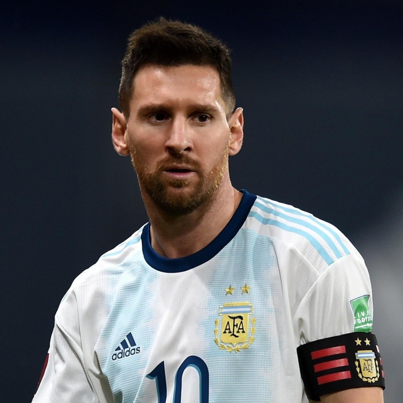 La incómoda pregunta que le hicieron a Messi tras ganarle a Perú