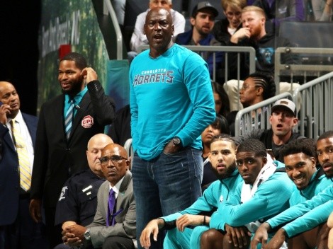 Michael Jordan aprueba llegada de figura del Draft 2020 a Charlotte Hornets