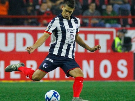 César Montes se perfila para ser titular ante Puebla a pesar de la lesión