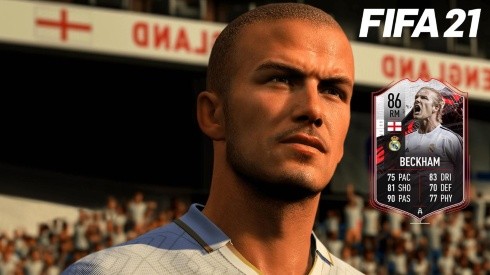David Beckham llega al FIFA 21 como nuevo Ícono ¡Se podrá conseguir gratis!
