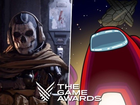 Among Us, Warzone y VALORANT entre los nominados al Juego Multijugador del Año