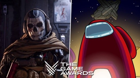 Among Us, Warzone y VALORANT entre los nominados al Juego Multijugador del Año