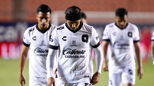 Los 12 jugadores que Querétaro "desechará" para el Clausura 2021