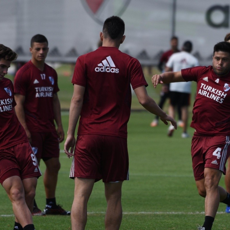 River, sin positivos de coronavirus tras las Eliminatorias