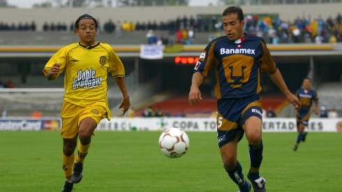 La épica remontada de Pumas a Peñarol en la Libertadores 2003