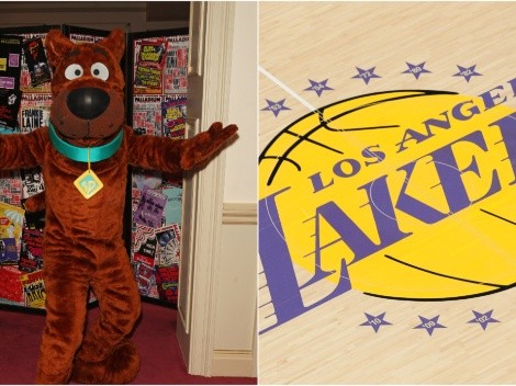 Una silla de madera y Scooby-Doo: el Draft más loco de los Lakers