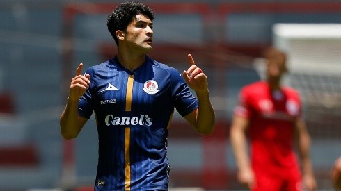 Nicolás Ibáñez se acerca a Xolos de Tijuana