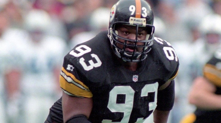 The top 25 ggreatest Pittsburgh Steelers in history