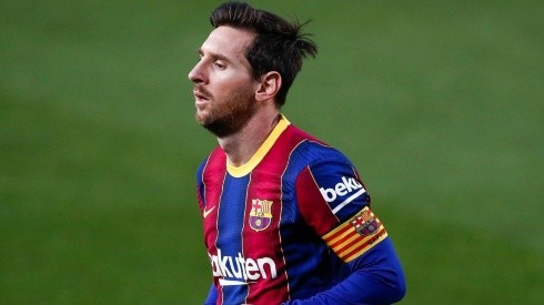 “Estou cansado de ser o problema do Barcelona”, desabafa Messi