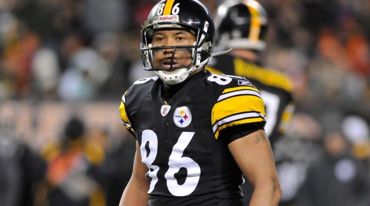 Hines Ward