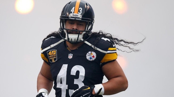 Troy Polamalu