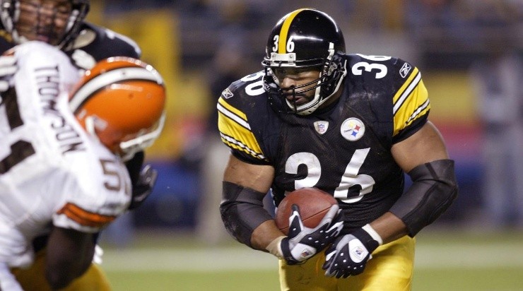 Jerome Bettis