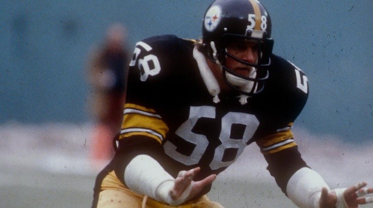 Jack Lambert 