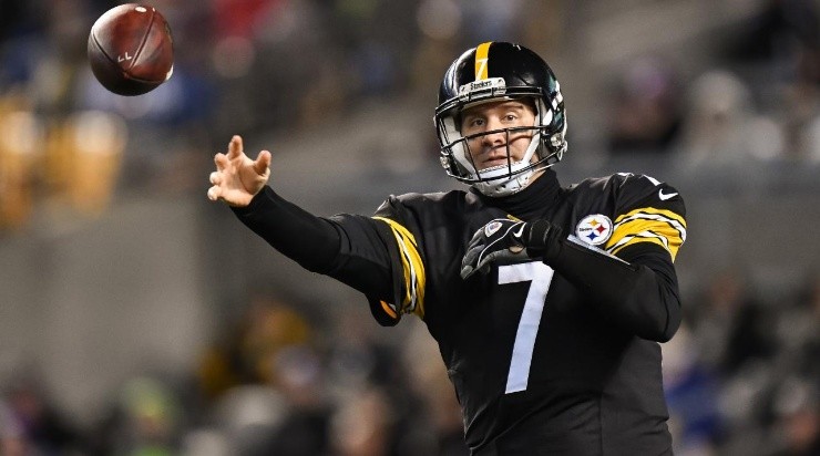 Ben Roethlisberger