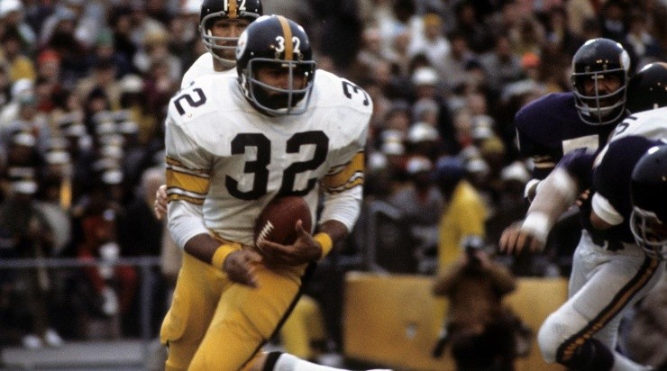 Franco Harris
