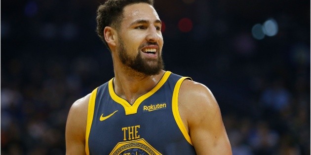 Golden State Warriors: Klay Thompson se lesionó y asusta a todas las NBA