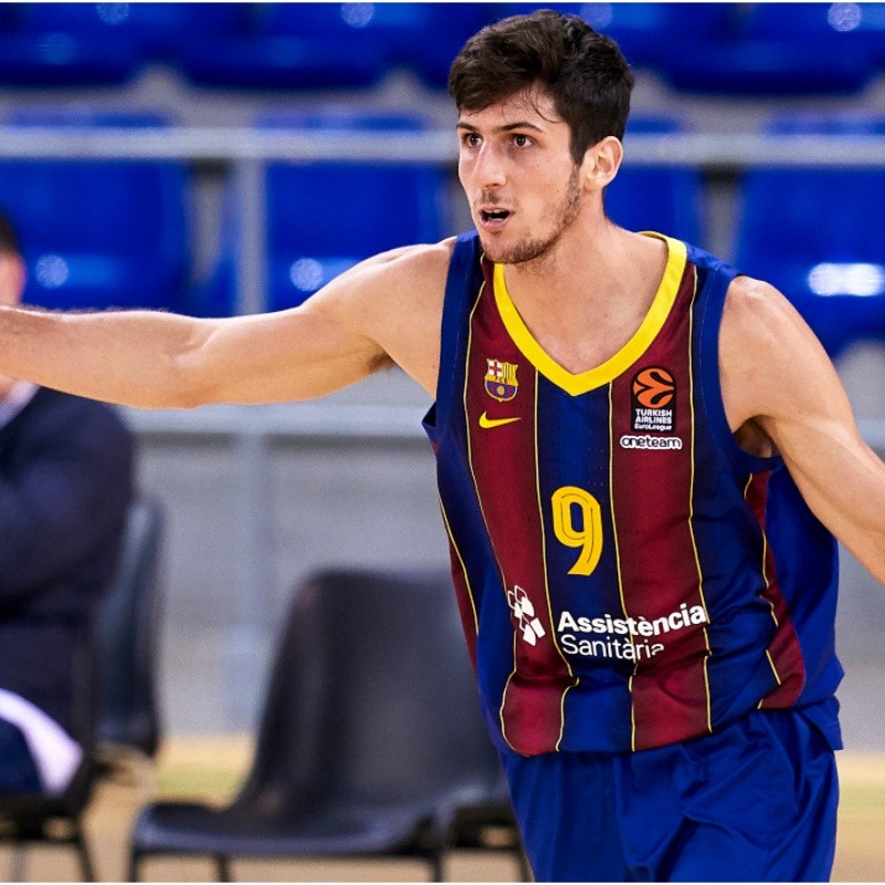 Leandro Bolmaro, la nueva esperanza de Argentina en la NBA