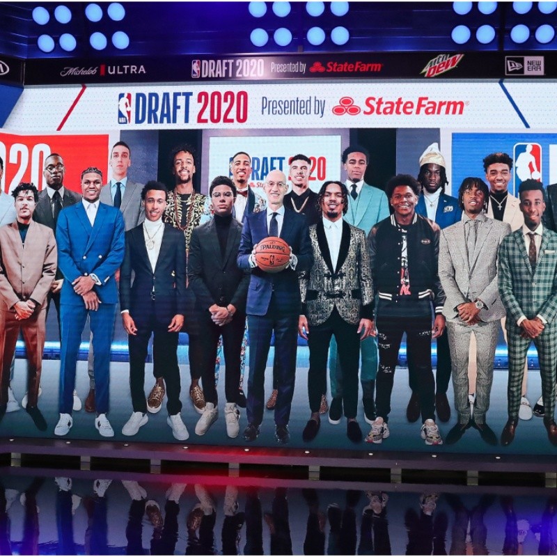 El draft de la NBA 2020: análisis de las 30 selecciones de primera ronda